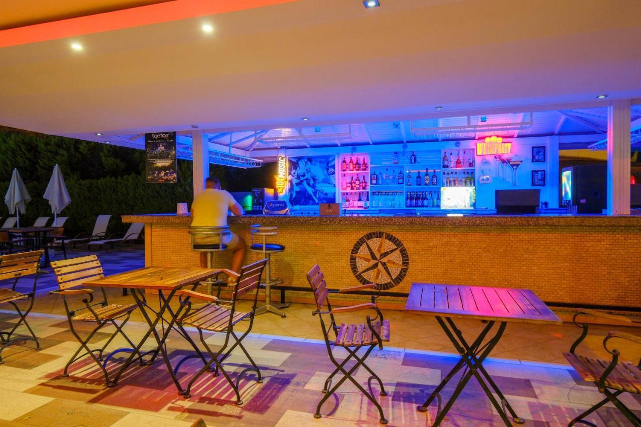 Hotel Club Selen İçmeler Exterior foto