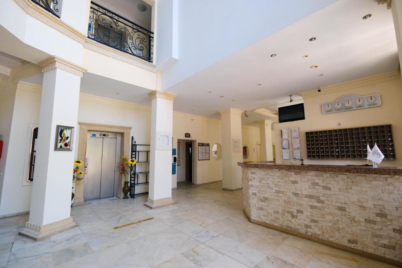 Hotel Club Selen İçmeler Exterior foto