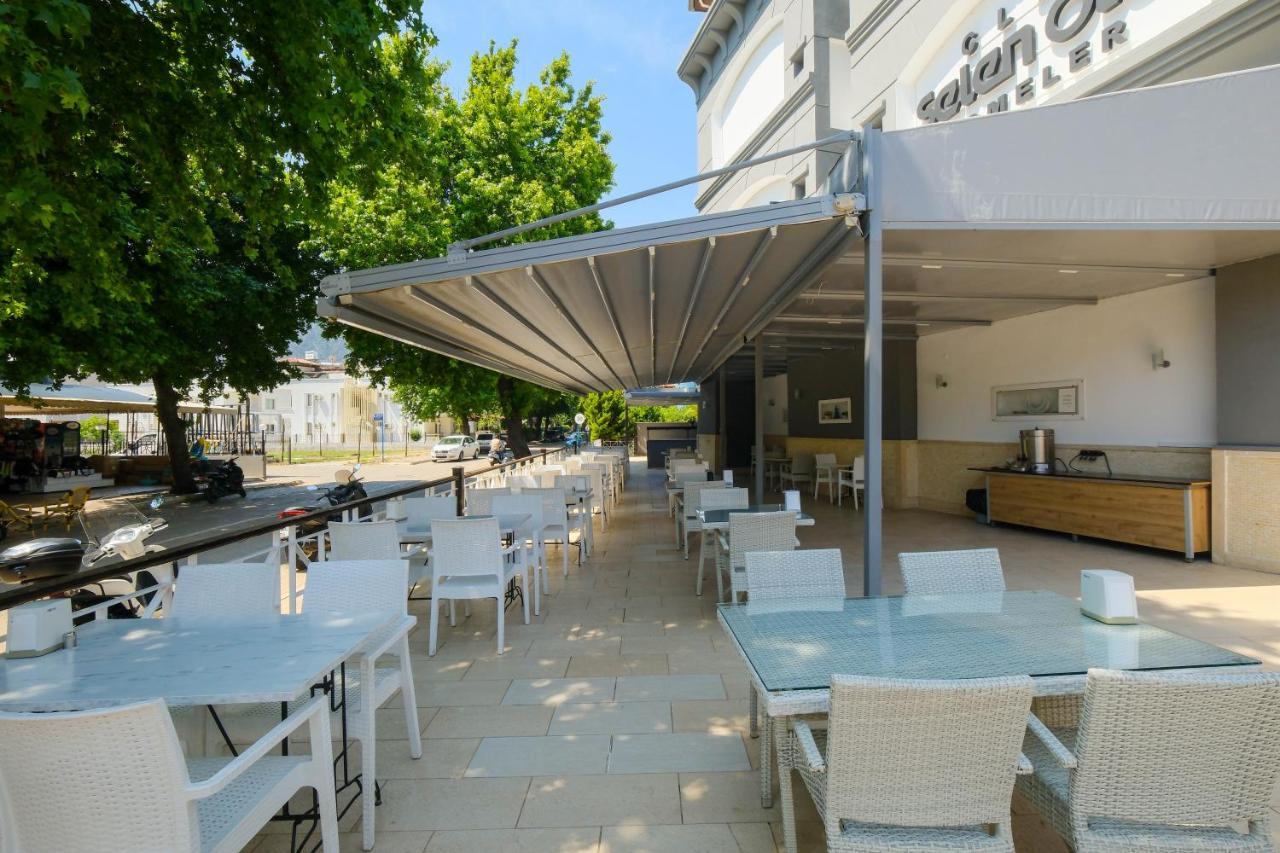 Hotel Club Selen İçmeler Exterior foto