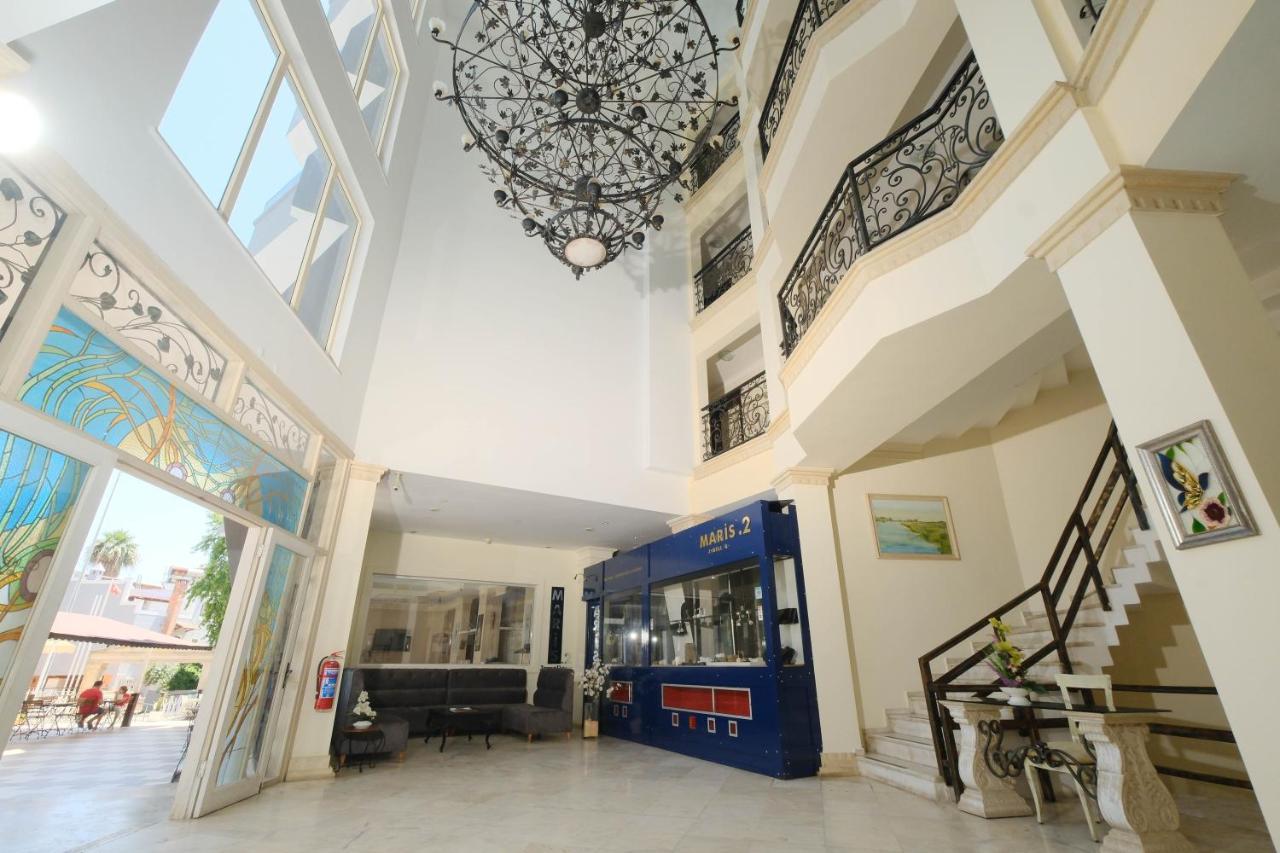 Hotel Club Selen İçmeler Exterior foto